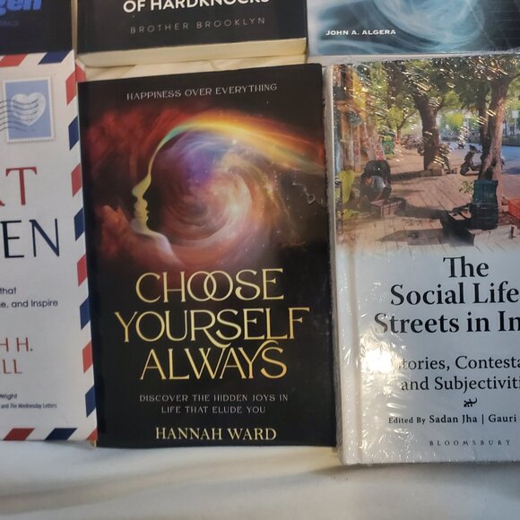 📚 Pick 5 Books – Your Choice $35 Bundle Deal lot "Journeys" - Picture 7 of 10